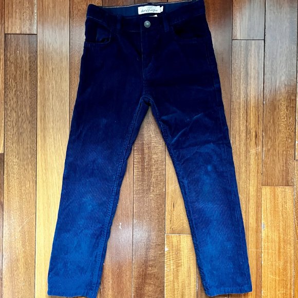 Kid's corduroy pants 7y.o. - Picture 1 of 3